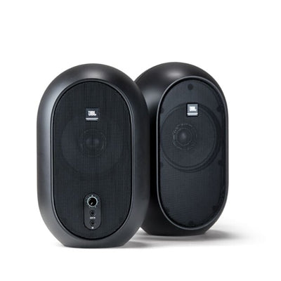 JBL 104-BT Portable Bluetooth Speaker System - 60 W RMS - Matte Black JBL 104-BT Portable Bluetooth Speaker System - 60 W RMS - Matte Black